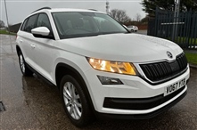 Used Skoda Kodiaq