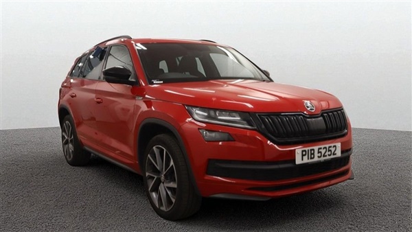 Large image for the Used Skoda KODIAQ