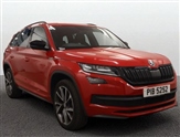 Used Skoda Kodiaq