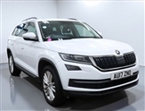 Used Skoda Kodiaq
