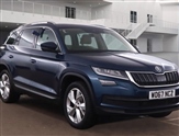 Used Skoda Kodiaq