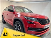 Used Skoda Kodiaq