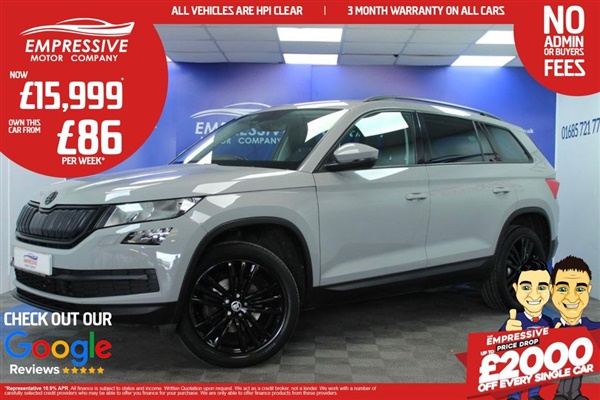 Large image for the Used Skoda KODIAQ