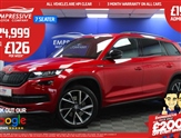 Used Skoda Kodiaq