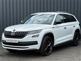 Used Skoda Kodiaq