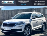Used Skoda Kodiaq
