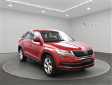 Used Skoda Kodiaq