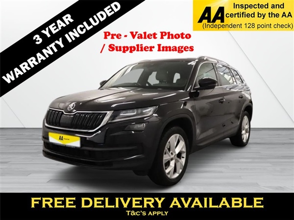 Large image for the Used Skoda KODIAQ