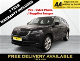 Used Skoda Kodiaq