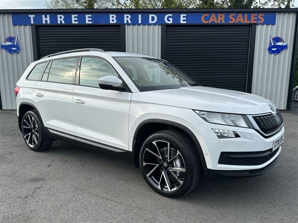 Large image for the Used Skoda KODIAQ