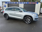 Used Skoda Kodiaq