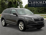Used Skoda Kodiaq