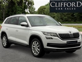 Used Skoda Kodiaq