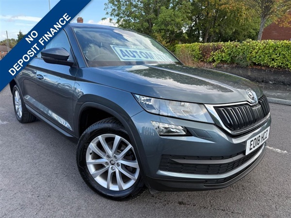 Large image for the Used Skoda KODIAQ