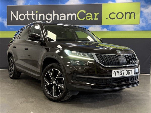 Large image for the Used Skoda KODIAQ