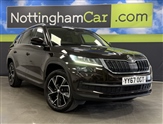 Used Skoda Kodiaq