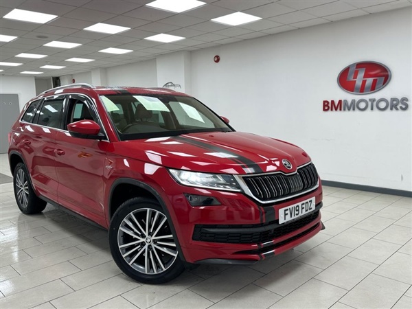 Large image for the Used Skoda KODIAQ