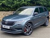 Used Skoda Kodiaq