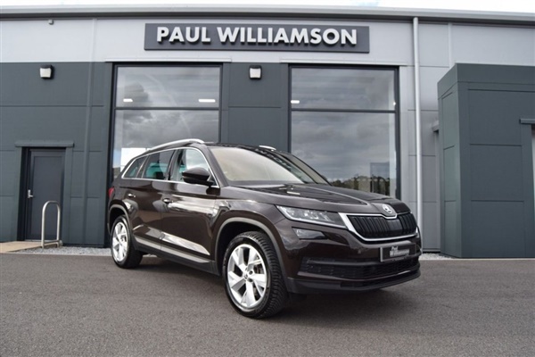 Large image for the Used Skoda KODIAQ