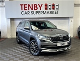 Used Skoda Kodiaq