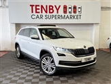 Used Skoda Kodiaq