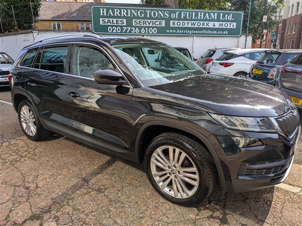 Large image for the Used Skoda Kodiaq