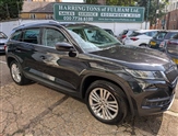 Used Skoda Kodiaq
