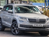 Used Skoda Kodiaq