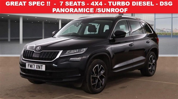 Large image for the Used Skoda KODIAQ