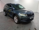Used Skoda Kodiaq