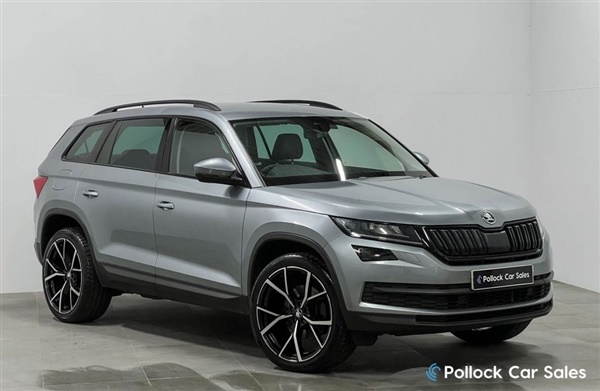 Large image for the Used Skoda KODIAQ
