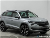 Used Skoda Kodiaq