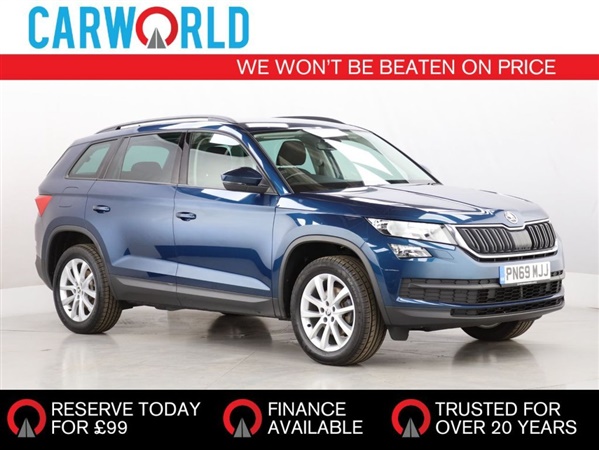 Large image for the Used Skoda KODIAQ