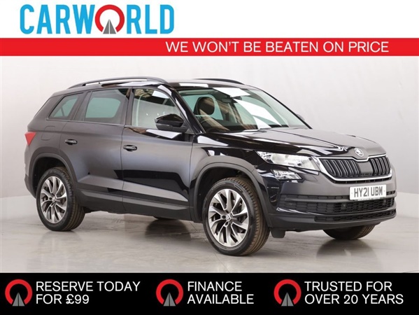 Large image for the Used Skoda KODIAQ