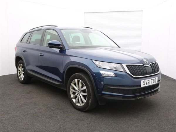 Large image for the Used Skoda Kodiaq