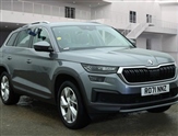 Used Skoda Kodiaq