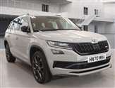 Used Skoda Kodiaq