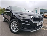 Used Skoda Kodiaq