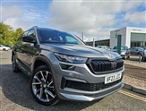 Used Skoda Kodiaq