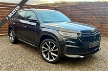 Used Skoda Kodiaq