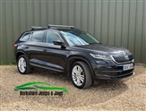Used Skoda Kodiaq