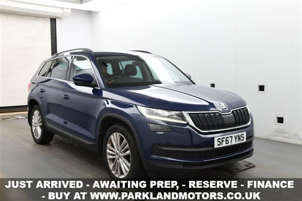 Large image for the Used Skoda KODIAQ