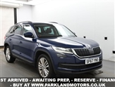 Used Skoda Kodiaq