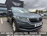 Used Skoda Kodiaq