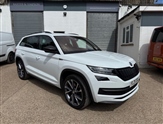 Used Skoda Kodiaq