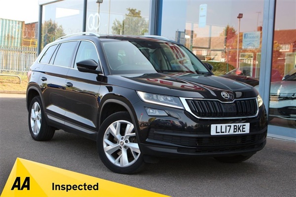 Large image for the Used Skoda KODIAQ