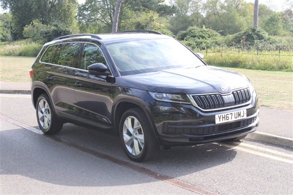 Large image for the Used Skoda Kodiaq