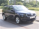 Used Skoda Kodiaq