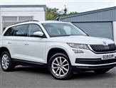 Used Skoda Kodiaq