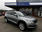 Used Skoda Kodiaq